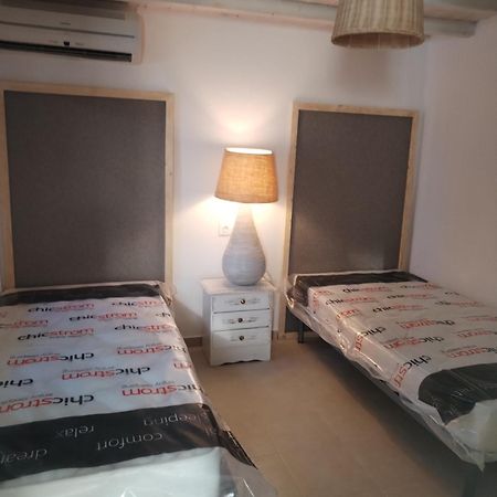 Pequena Casa Cerca De Mikonos Ciudad Apartamento Mykonos Town Exterior foto