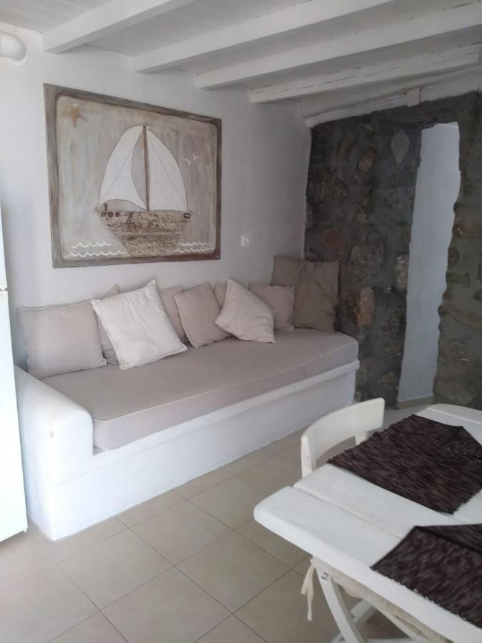 Pequena Casa Cerca De Mikonos Ciudad Apartamento Mykonos Town Exterior foto