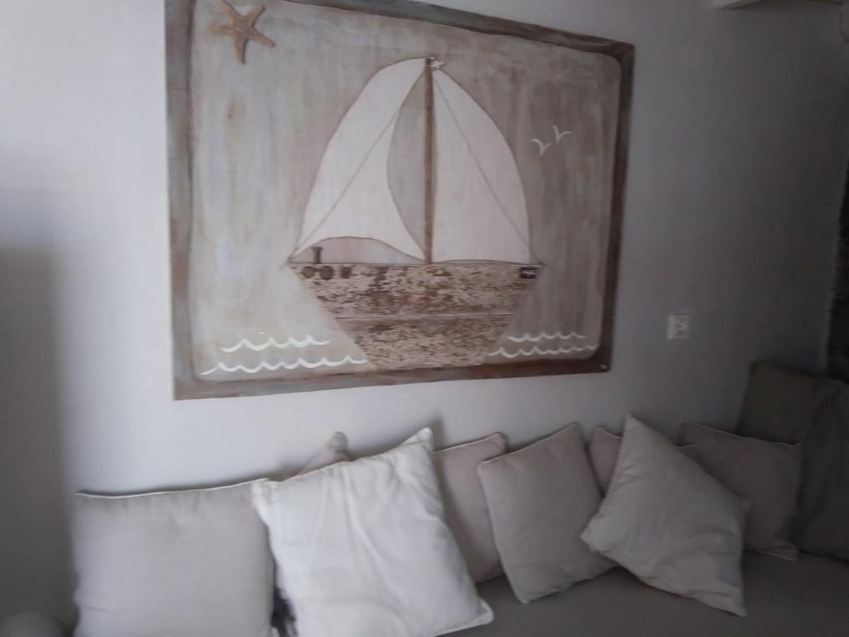Pequena Casa Cerca De Mikonos Ciudad Apartamento Mykonos Town Exterior foto