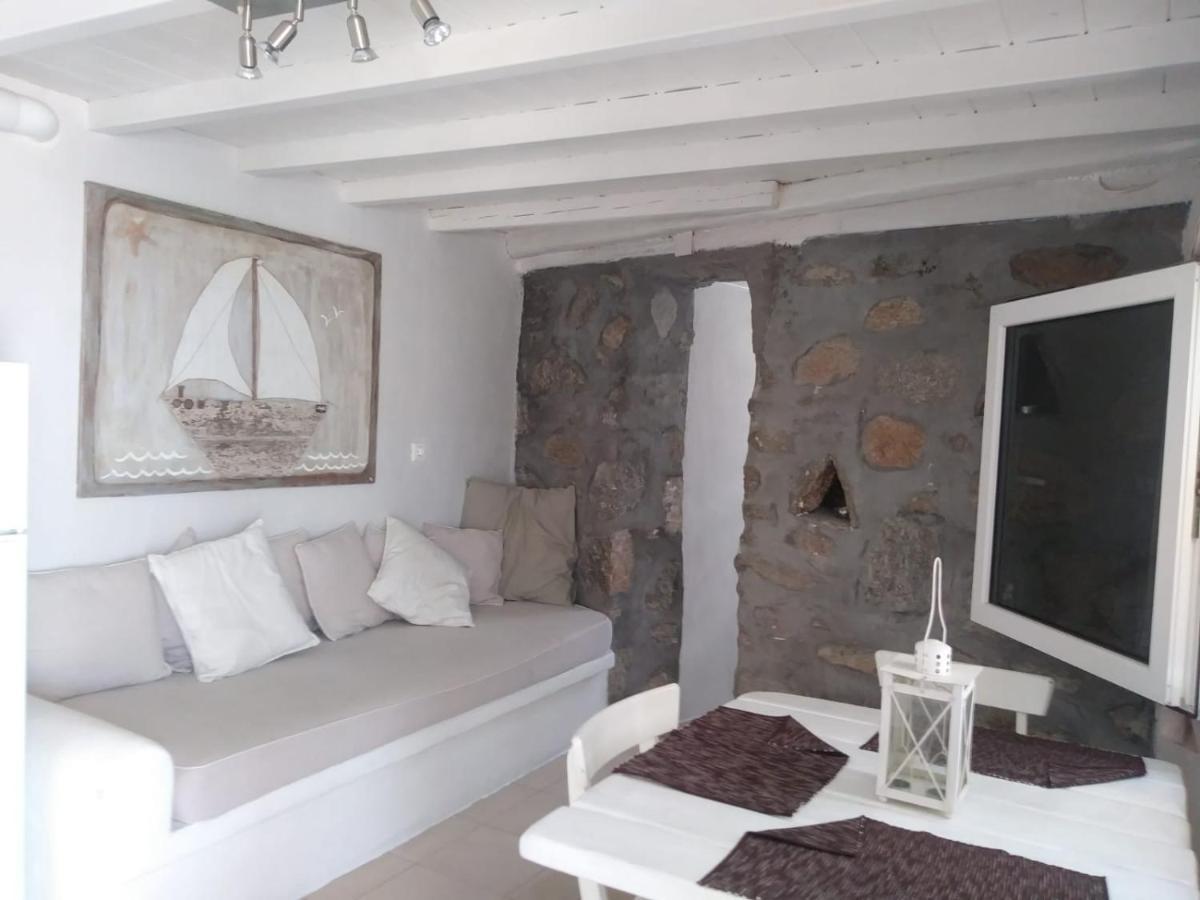 Pequena Casa Cerca De Mikonos Ciudad Apartamento Mykonos Town Exterior foto