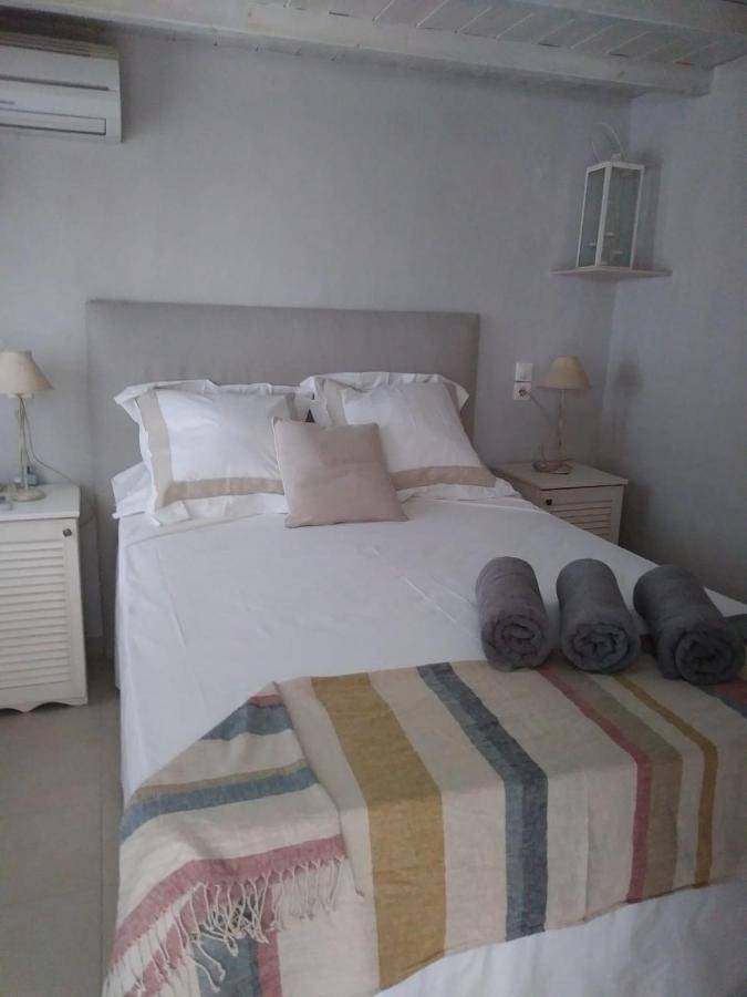 Pequena Casa Cerca De Mikonos Ciudad Apartamento Mykonos Town Exterior foto